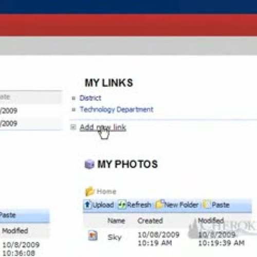 How To Use Your eLocker