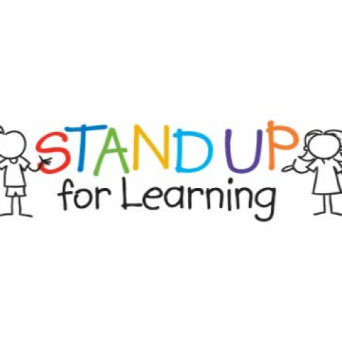 Stand Up For Learning: A Healthier School Day