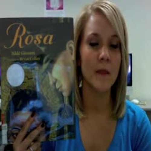 Rosa Book Talk