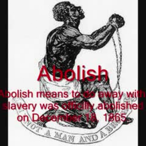 Abolition