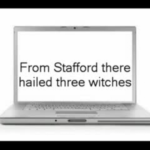 The Instructional Technology Limerick