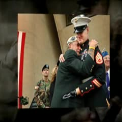 Honoring Our Veterans