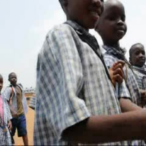 Ramera Catholic 1 Public School