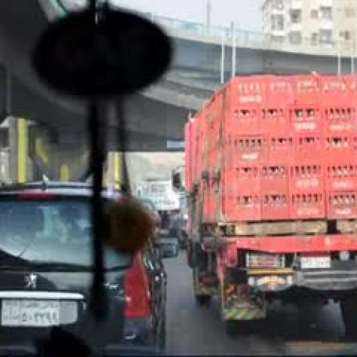 Egypt Traffic