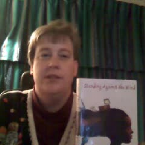 Standing Against the Wind