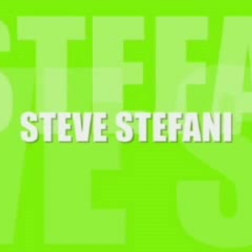 Steve Stefani