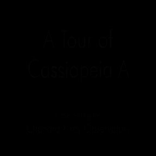 Cassiopeia A in 60 Seconds (High Definition)