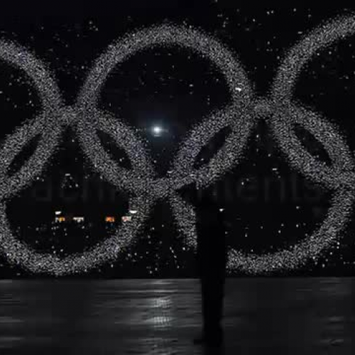 Great Olympic Moments