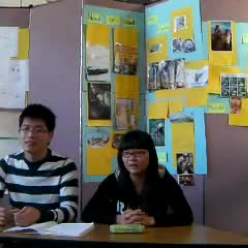 Sam and Mei ESL 3