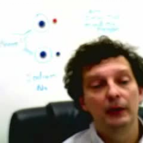 Ionization - Continued