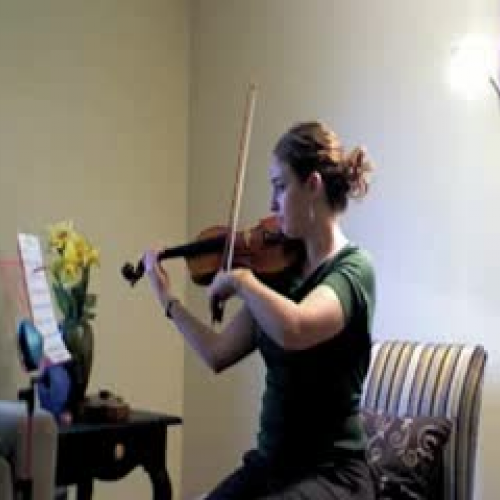 Believe Violin
