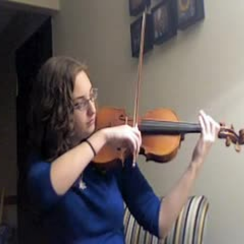Trepak Violin I