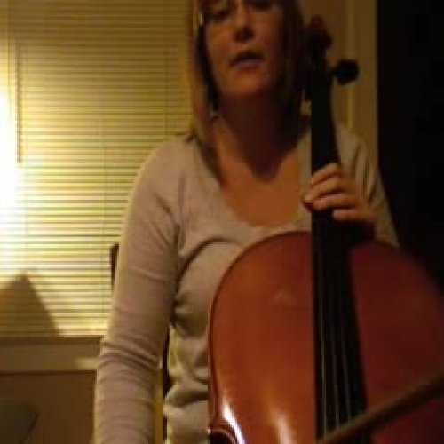 Trepak Cello