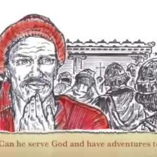 Secret Service Saint