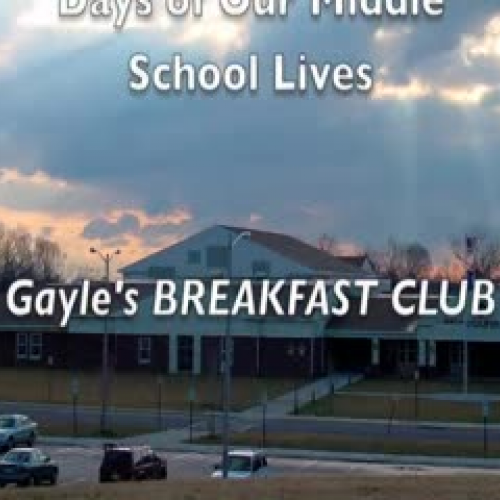 Gayle's Breakfast Club