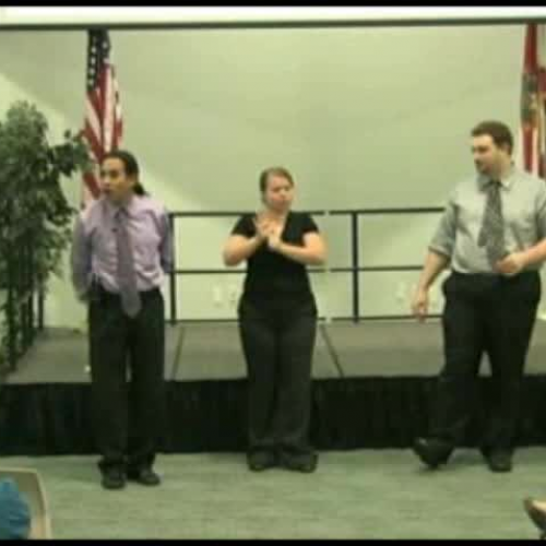 Accommodating your child's Communication Skil