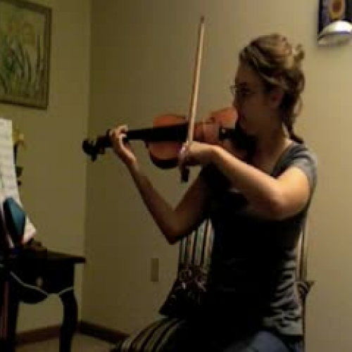 La Petite Danseuse Viola