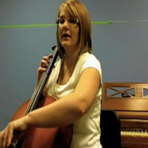 La Petite Danseuse Cello