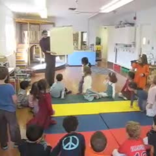 Kindergarten Sound Song