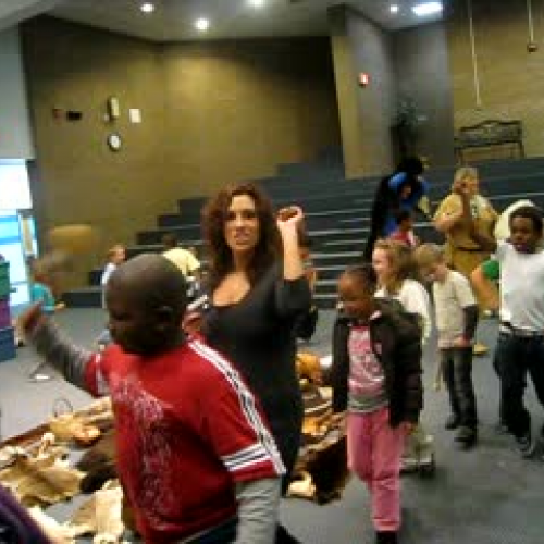 Native American Presentation