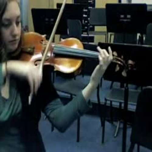 Concertino in G Violin I