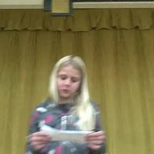 Honesty Presentation