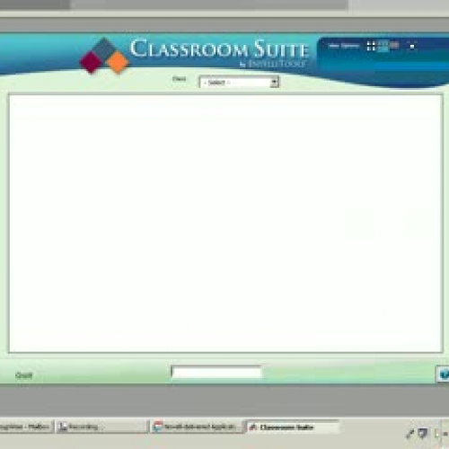 Intro to Classroom Suite V4