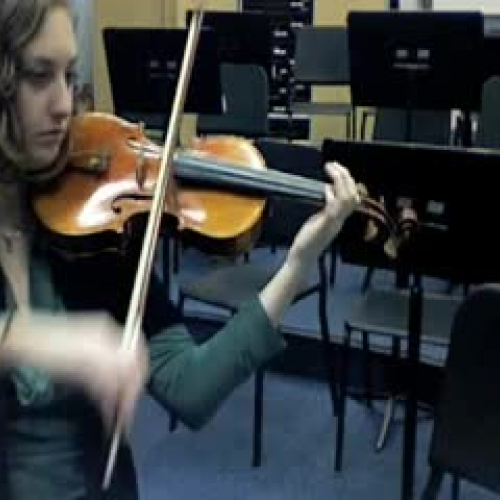 Concertino in G Violin II