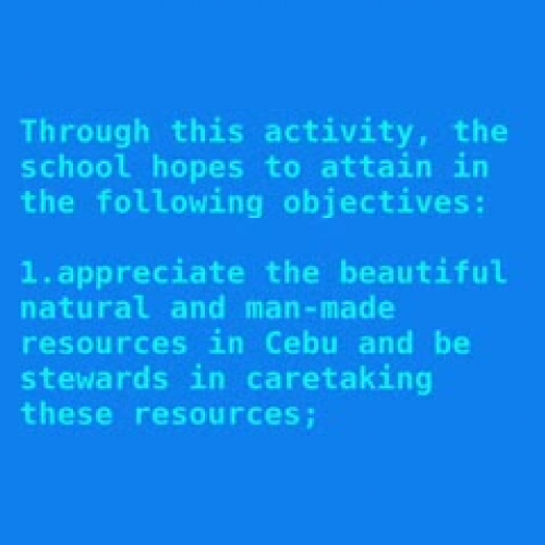 Lakbay aral 09-bechmans