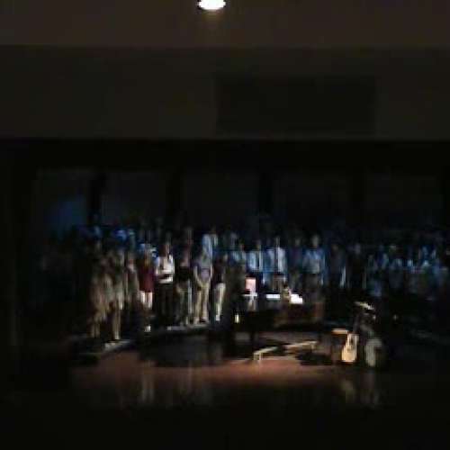 NR Mixed Choir Autumn Leaves Concert