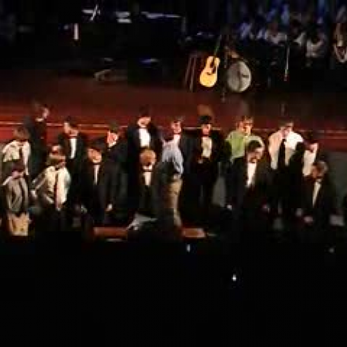 NR Men's Chorus Autumn Leaves Concert