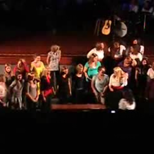 NR Women's Chorus at Autumn Leaves Concert