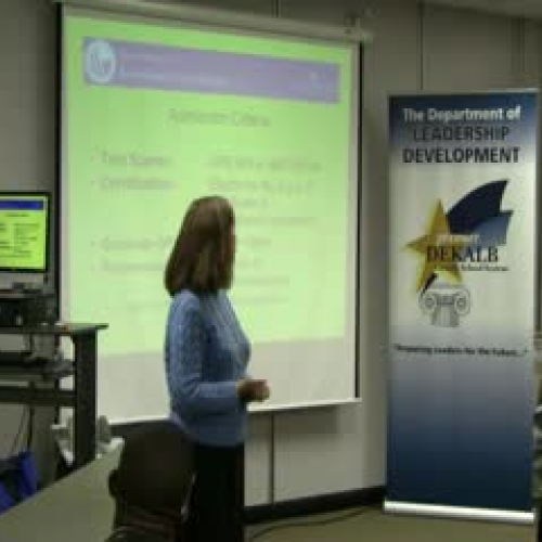 DCSS &amp; GSU Part 2