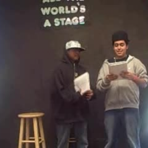 Roberto  &amp; Eduardo