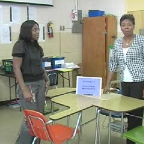 Station Teaching 7th Grade Writing