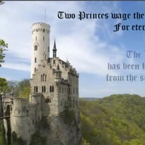 The Victor Book Trailer