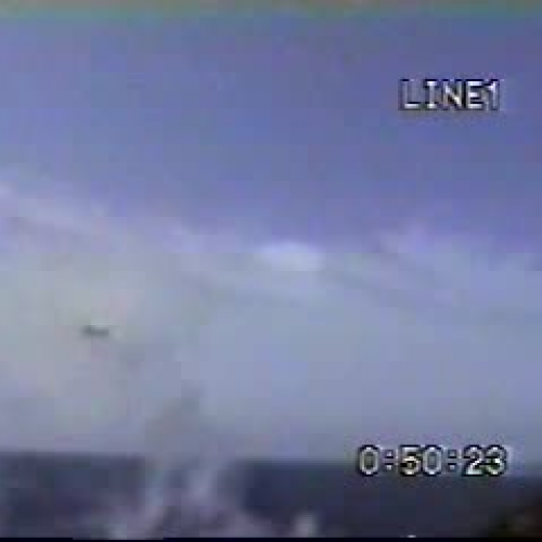 Breaking The Sound Barrier