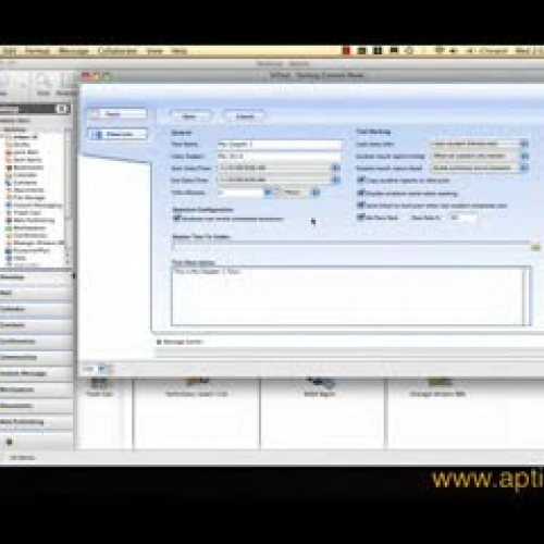 fcTest - Deploy a Test