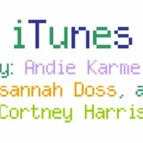 2009-04 iTunes