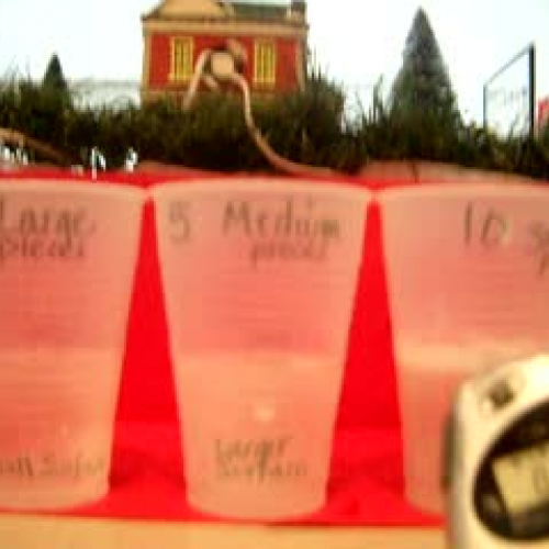 7.05 Rate vs. particle size