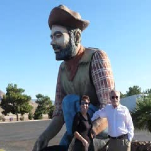 Cooking in Las Vegas