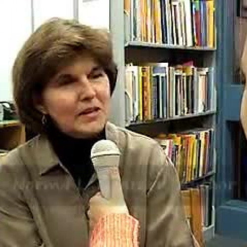 Norma Interview Part 1