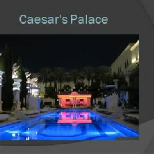 5-Star Luxury Hotels in Las Vegas