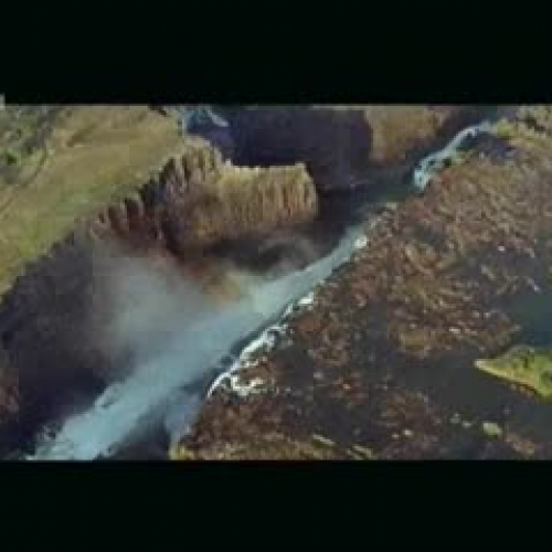 Edit 202 Sample Video- Victoria Falls