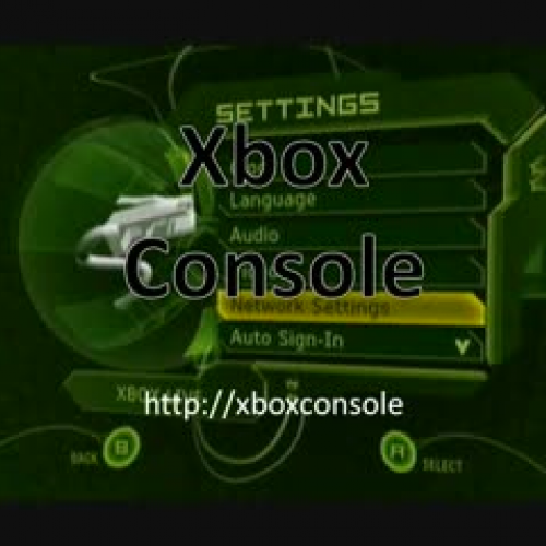 Xbox Console