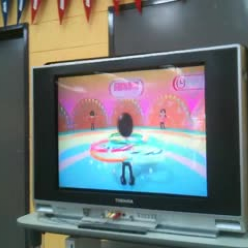 PE Wii Fit