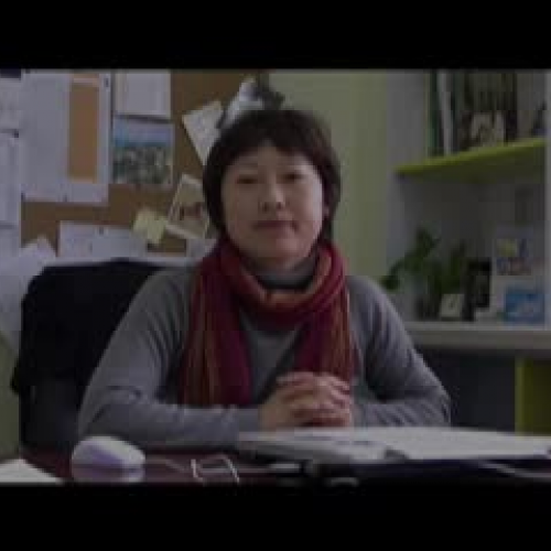 Co-Principal Sara Sun