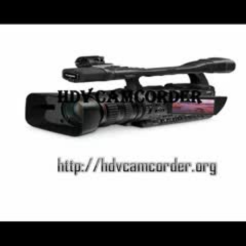 HDV Camcorder