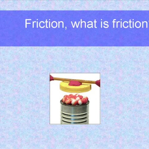 friction song