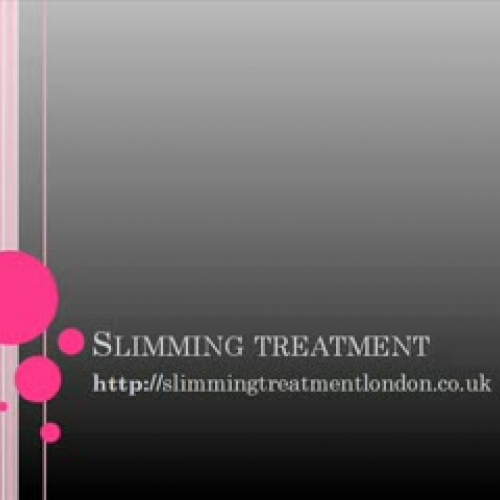 slimming treatment